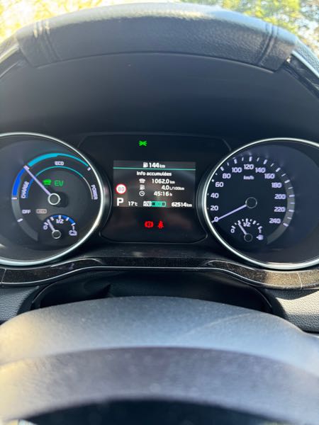 Kia Xceed Kia XCeed 1.6 GDi 141ch PHEV Active DCT6