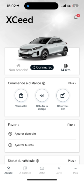 Kia Xceed Kia XCeed 1.6 GDi 141ch PHEV Active DCT6