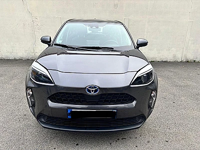 Toyota Yaris Cross Location de Véhicule pour VTC TVA incluse (possibilité LOA)