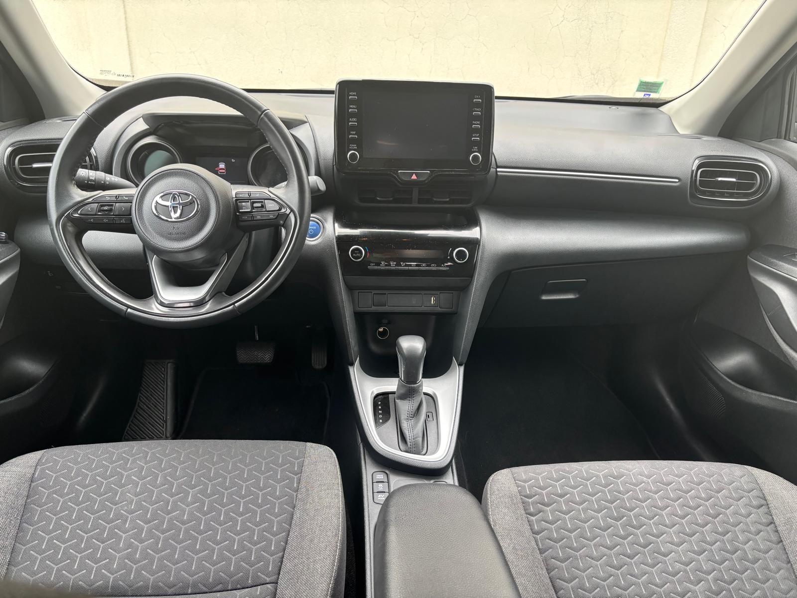 Toyota Yaris Cross Location de Véhicule pour VTC TVA incluse (possibilité LOA)