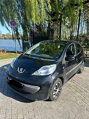 Peugeot 107 1.0 58cv Crit’air 2