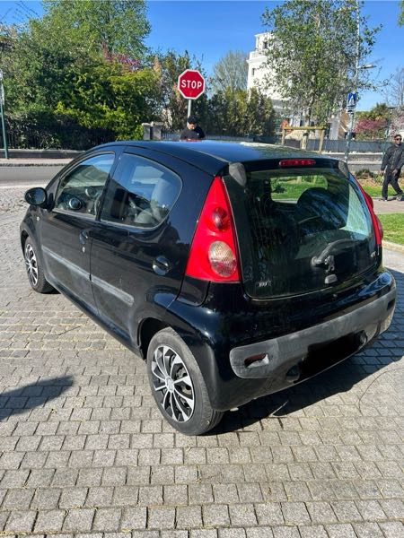 Peugeot 107 1.0 58cv Crit’air 2