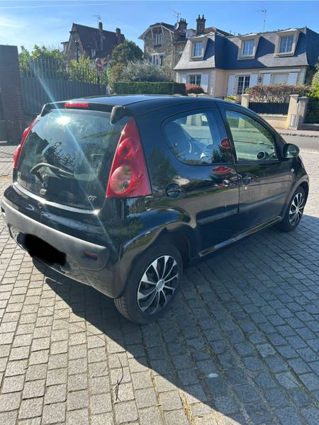 Peugeot 107 1.0 58cv Crit’air 2