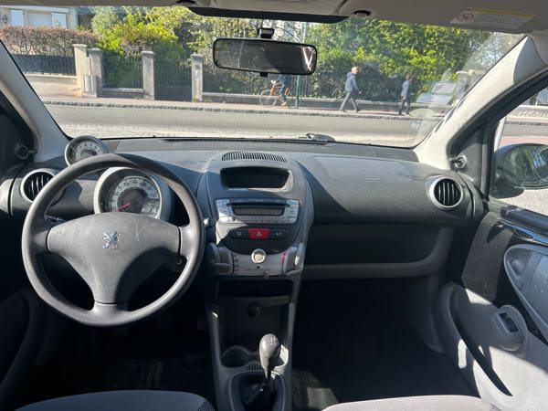 Peugeot 107 1.0 58cv Crit’air 2