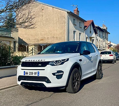 Land Rover Discovery Sport (2) 2.0 D180 4WD SE AUTO