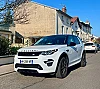 Land Rover Discovery Sport (2) 2.0 D180 4WD SE AUTO thumbnail