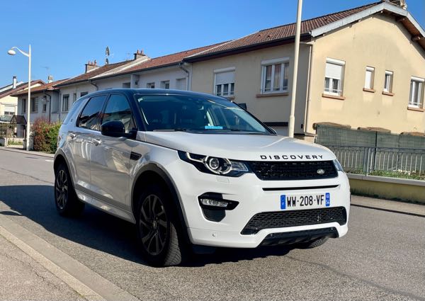 Land Rover Discovery Sport (2) 2.0 D180 4WD SE AUTO