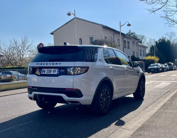 Land Rover Discovery Sport (2) 2.0 D180 4WD SE AUTO