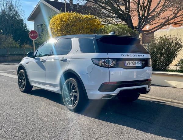 Land Rover Discovery Sport (2) 2.0 D180 4WD SE AUTO