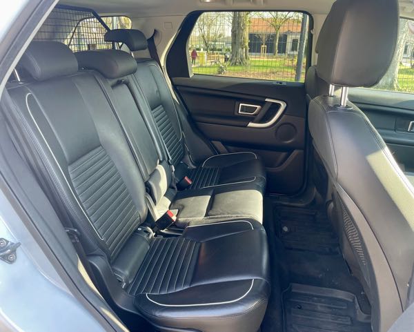 Land Rover Discovery Sport (2) 2.0 D180 4WD SE AUTO