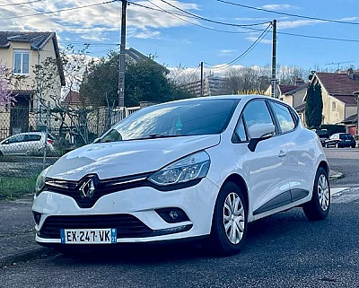 Renault Clio IV (2) 1.5 DCI 75 TREND