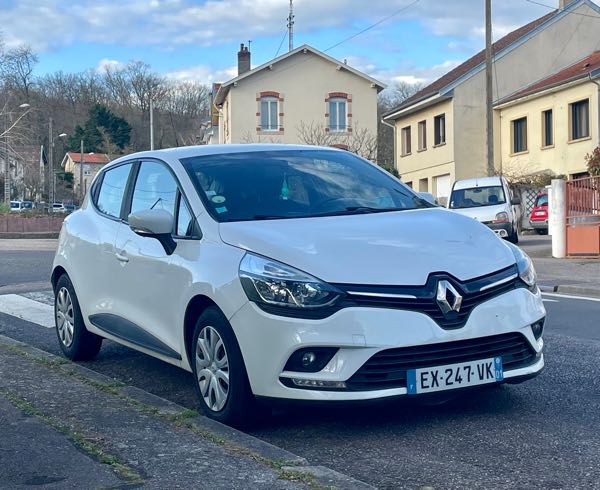 Renault Clio IV (2) 1.5 DCI 75 TREND