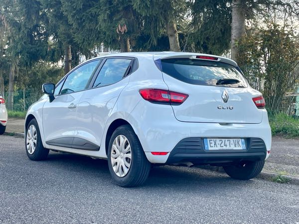 Renault Clio IV (2) 1.5 DCI 75 TREND