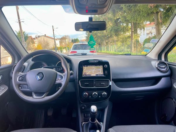 Renault Clio IV (2) 1.5 DCI 75 TREND