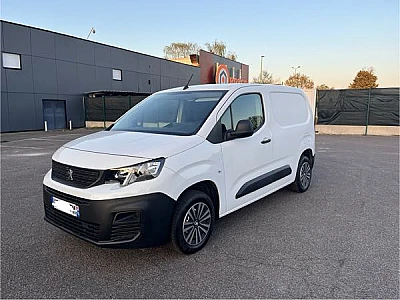 Peugeot Partner III 1.6 BLUEHDI 75 STANDARD 650KG PREMIUM