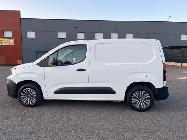 Peugeot Partner III 1.6 BLUEHDI 75 STANDARD 650KG PREMIUM