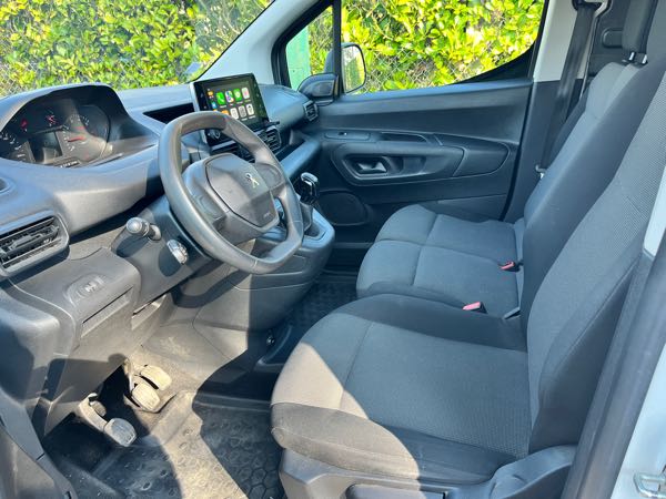 Peugeot Partner III 1.6 BLUEHDI 75 STANDARD 650KG PREMIUM
