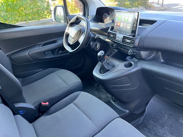 Peugeot Partner III 1.6 BLUEHDI 75 STANDARD 650KG PREMIUM