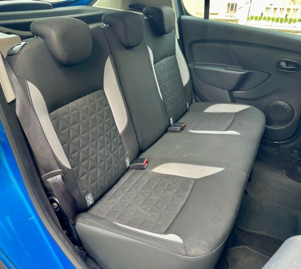 Dacia Sandero Stepway DACIA SANDERO 1.5 DCI 90 CH ECO² STEPWAY GPS Radar Régulateu