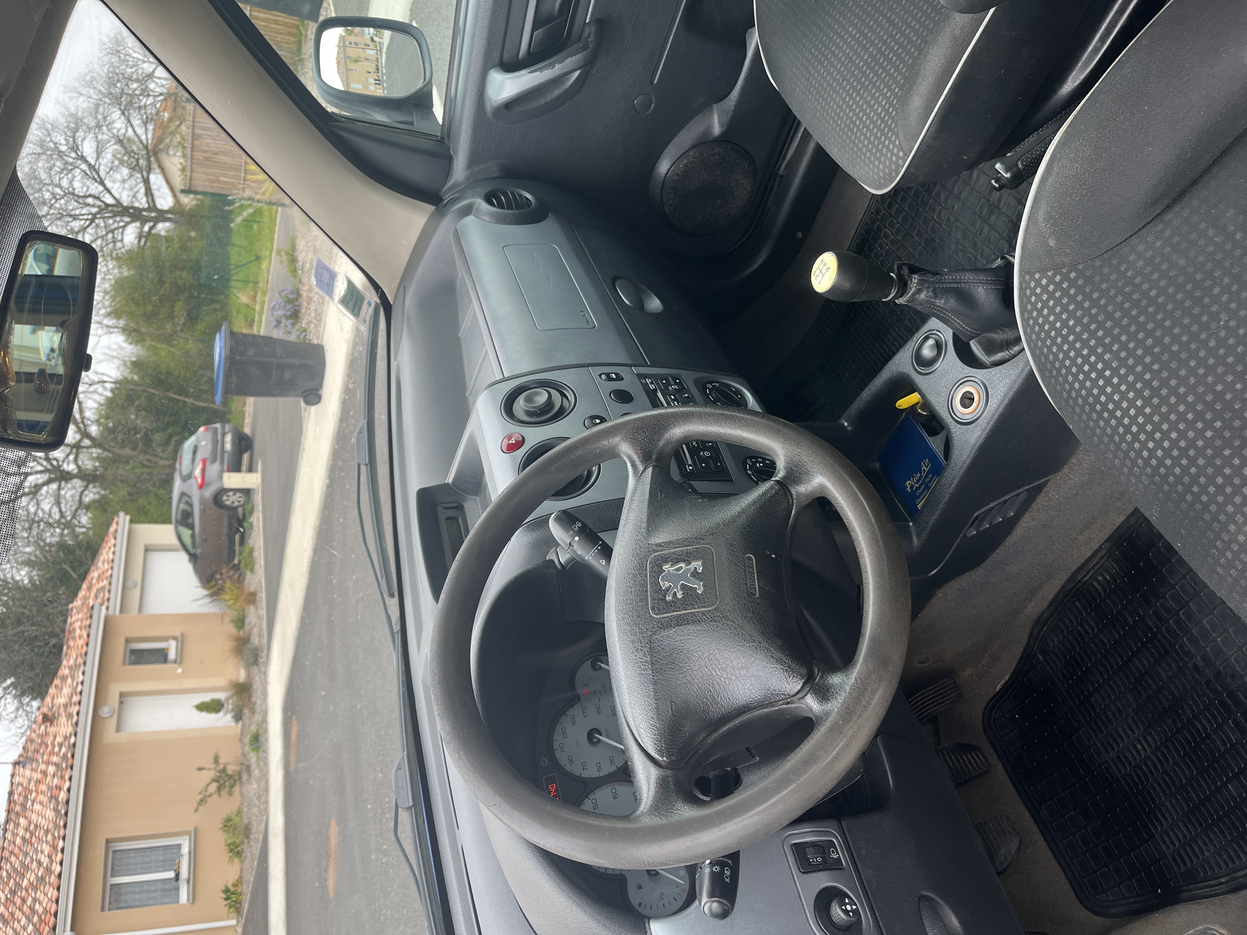 Peugeot Partner (2) 1.6 HDI 90 FAP STYLE