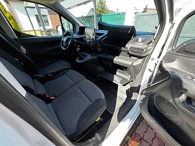 Peugeot Partner III 1.6 BLUEHDI 75 STANDARD 650KG PREMIUM