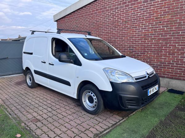 Peugeot Partner III 1.6 BLUEHDI 75 STANDARD 650KG PREMIUM