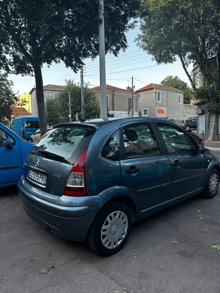 Citroen C3 Citroën c3 1.4 essence