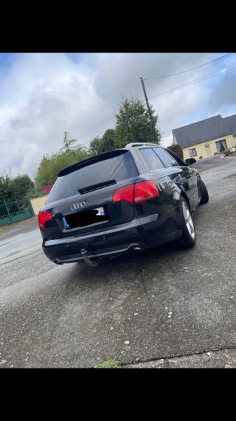 Audi A4 III AVANT 3.0 TDI S LINE QUATTRO