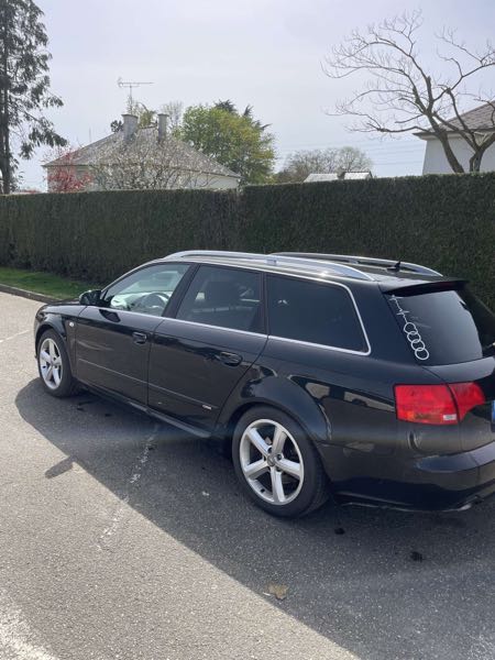 Audi A4 III AVANT 3.0 TDI S LINE QUATTRO