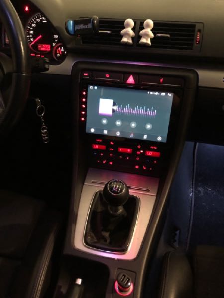 Audi A4 III AVANT 3.0 TDI S LINE QUATTRO