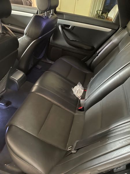 Audi A4 III AVANT 3.0 TDI S LINE QUATTRO
