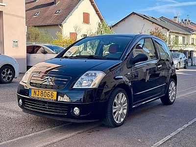 Citroen C2 1.4 VTR