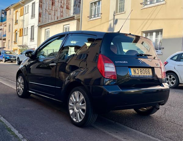 Citroen C2 1.4 VTR