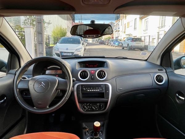 Citroen C2 1.4 VTR