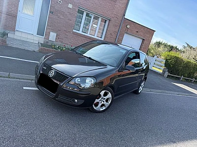 Volkswagen Polo IV (2) 1.8 T 150 GTI 3P