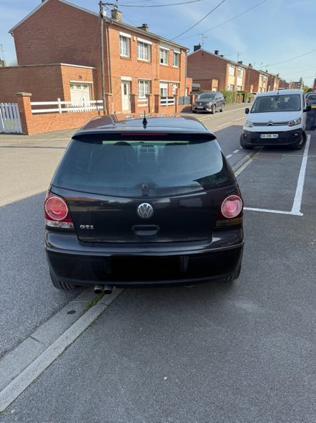 Volkswagen Polo IV (2) 1.8 T 150 GTI 3P