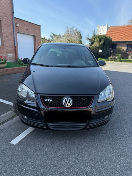 Volkswagen Polo IV (2) 1.8 T 150 GTI 3P