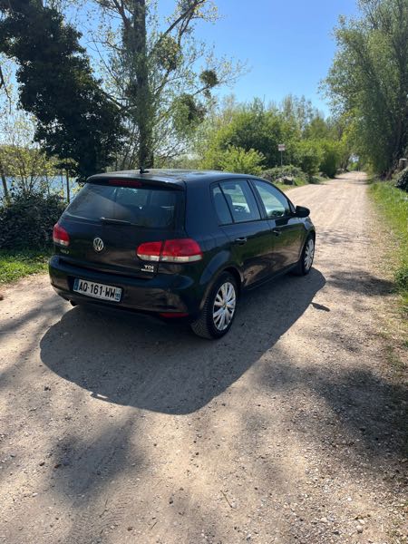Volkswagen Golf VII 1.6 TDI 110 BLUEMOTION TECHNOLOGY CONFORTLINE 5P