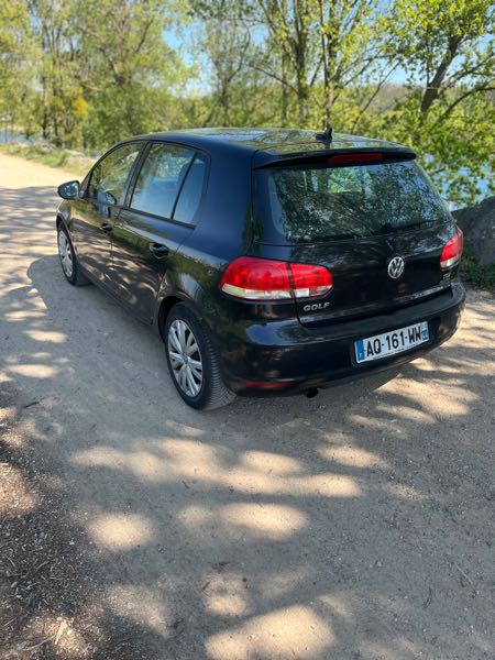 Volkswagen Golf VII 1.6 TDI 110 BLUEMOTION TECHNOLOGY CONFORTLINE 5P