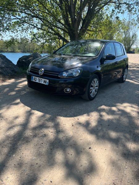 Volkswagen Golf VII 1.6 TDI 110 BLUEMOTION TECHNOLOGY CONFORTLINE 5P