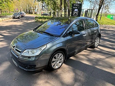 Citroen C4 2.0 HDI 138 FAP PACK DYNAMIQUE