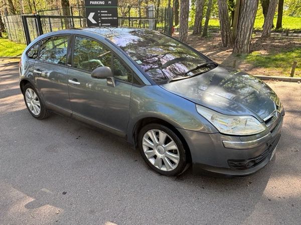 Citroen C4 2.0 HDI 138 FAP PACK DYNAMIQUE