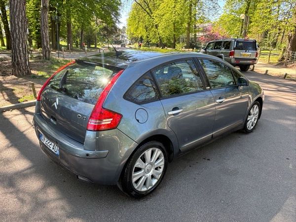 Citroen C4 2.0 HDI 138 FAP PACK DYNAMIQUE