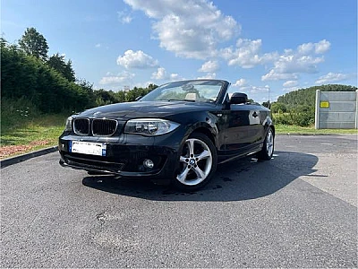 Bmw Serie 1 (E88) (2) CABRIOLET 118DA 143 LUXE
