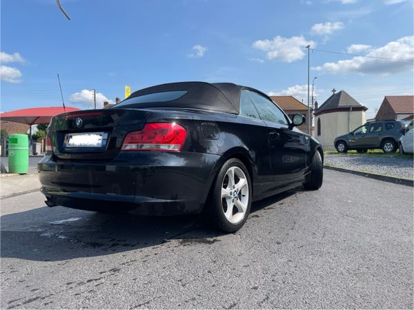 Bmw Serie 1 (E88) (2) CABRIOLET 118DA 143 LUXE