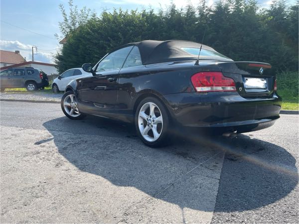 Bmw Serie 1 (E88) (2) CABRIOLET 118DA 143 LUXE