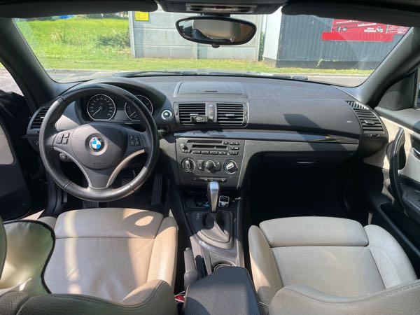 Bmw Serie 1 (E88) (2) CABRIOLET 118DA 143 LUXE