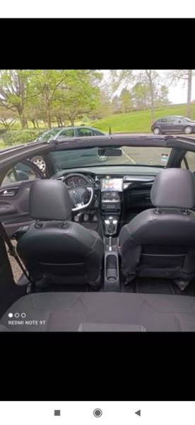 Citroen Ds3 (2) 1.6 BLUEHDI 100 79G EXECUTIVE