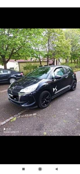 Citroen Ds3 (2) 1.6 BLUEHDI 100 79G EXECUTIVE