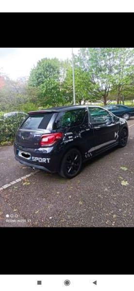 Citroen Ds3 (2) 1.6 BLUEHDI 100 79G EXECUTIVE